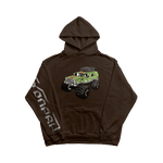 4X4 COCO HOODIE