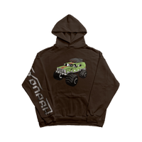4X4 COCO HOODIE