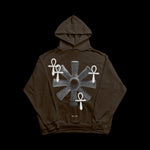 ANKH COOR HOODIE