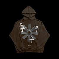 ANKH COOR HOODIE
