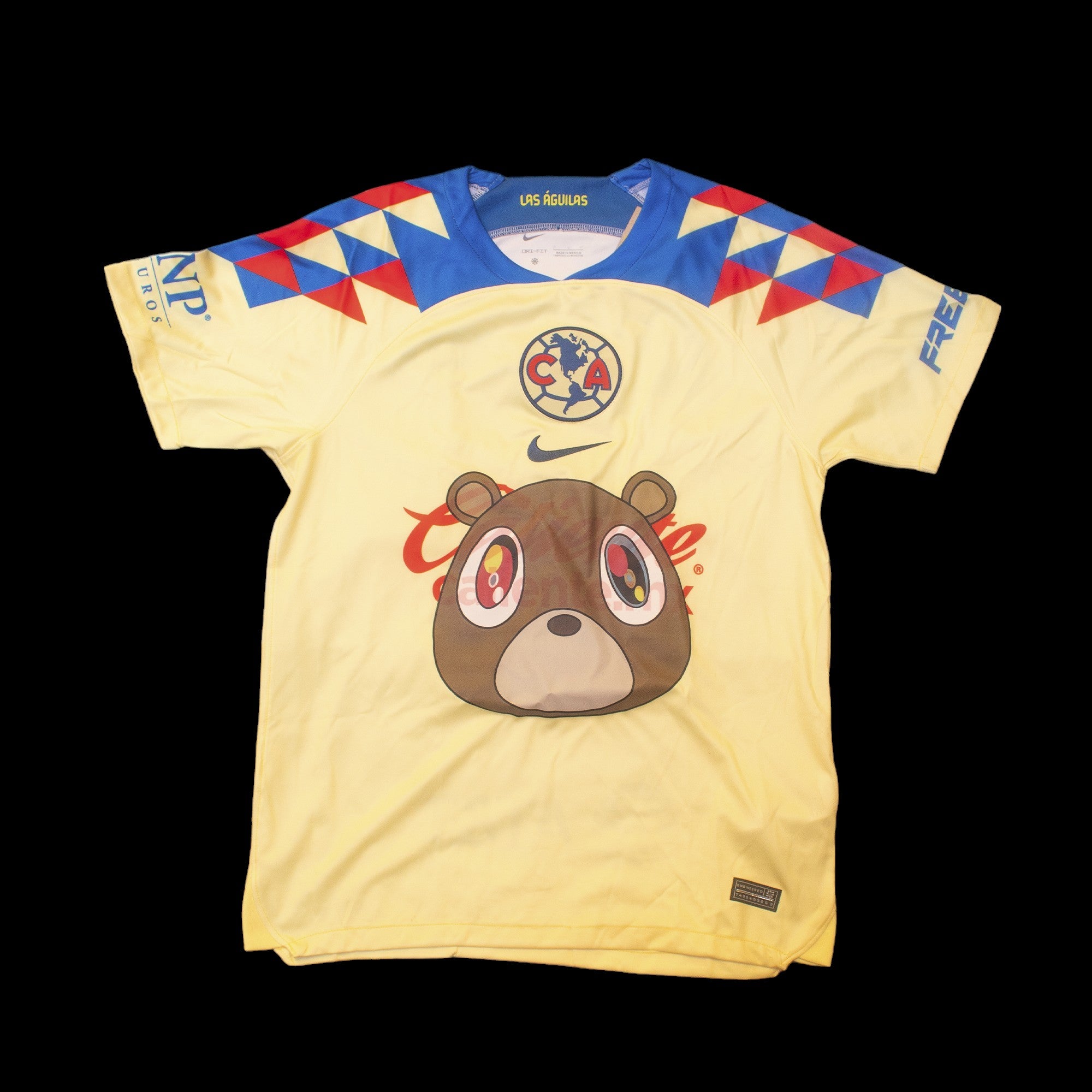 CLUB AMERICA X KANYE WEST JERSEY