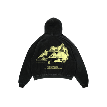 M.A.A.D. CITY GRAPHIC HOODIE