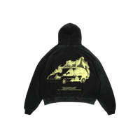 M.A.A.D. CITY GRAPHIC HOODIE