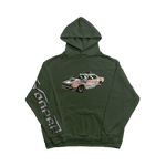 ROMPE CORVZONES HOODIE