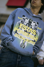 ESTAS PONIENDO ATENCION? GRAPHIC HOODIE