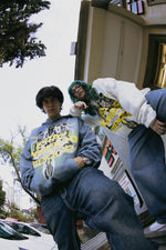 ESTAS PONIENDO ATENCION? GRAPHIC HOODIE