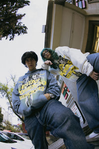 ESTAS PONIENDO ATENCION? GRAPHIC HOODIE