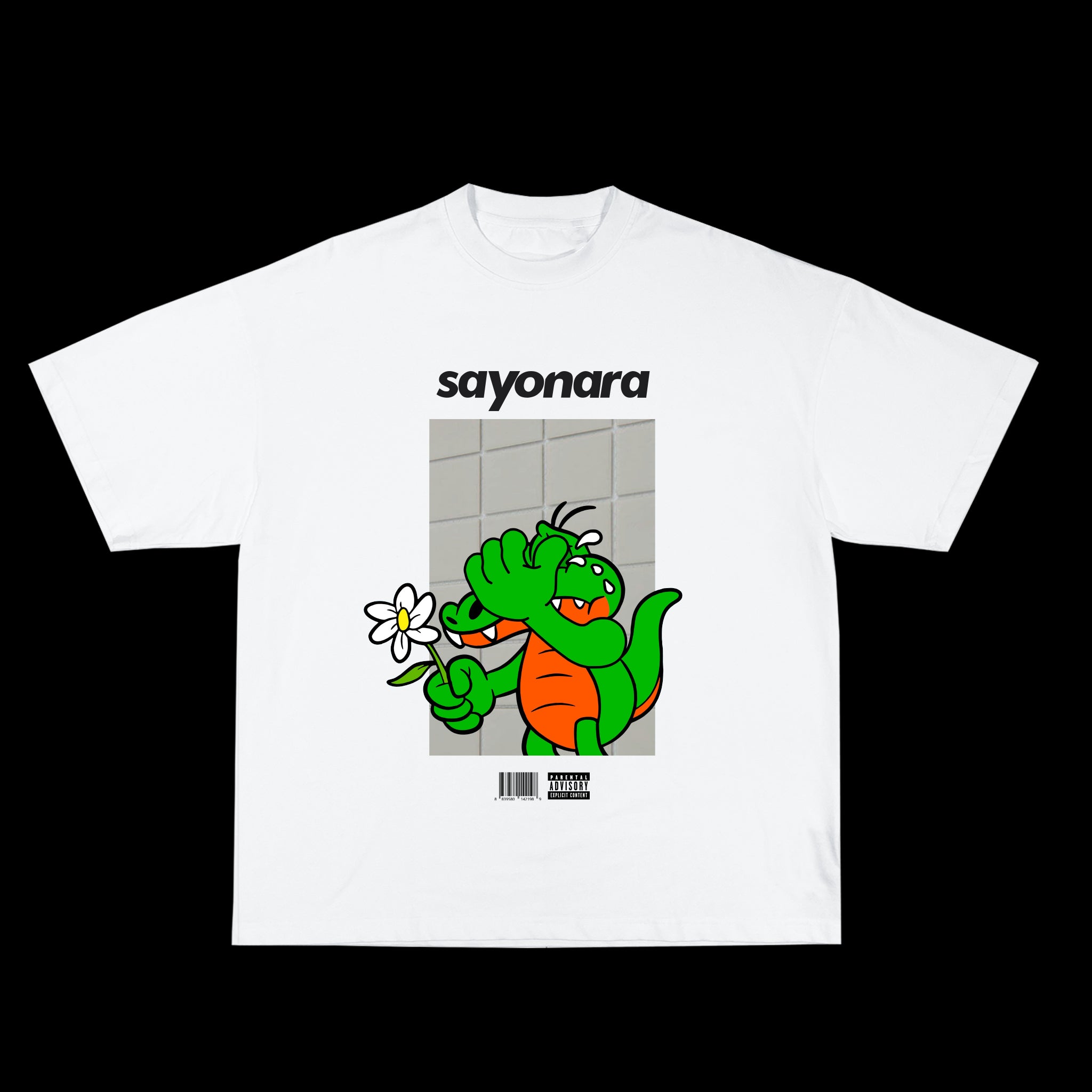 SAYONARA X BLOND TEE