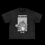 SAYONARA X BLOND TEE