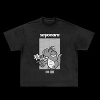 SAYONARA X BLOND TEE