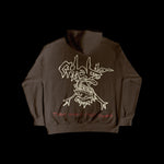 UTOPIA THANK GOD HOODIE