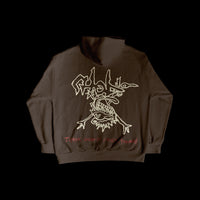 UTOPIA THANK GOD HOODIE
