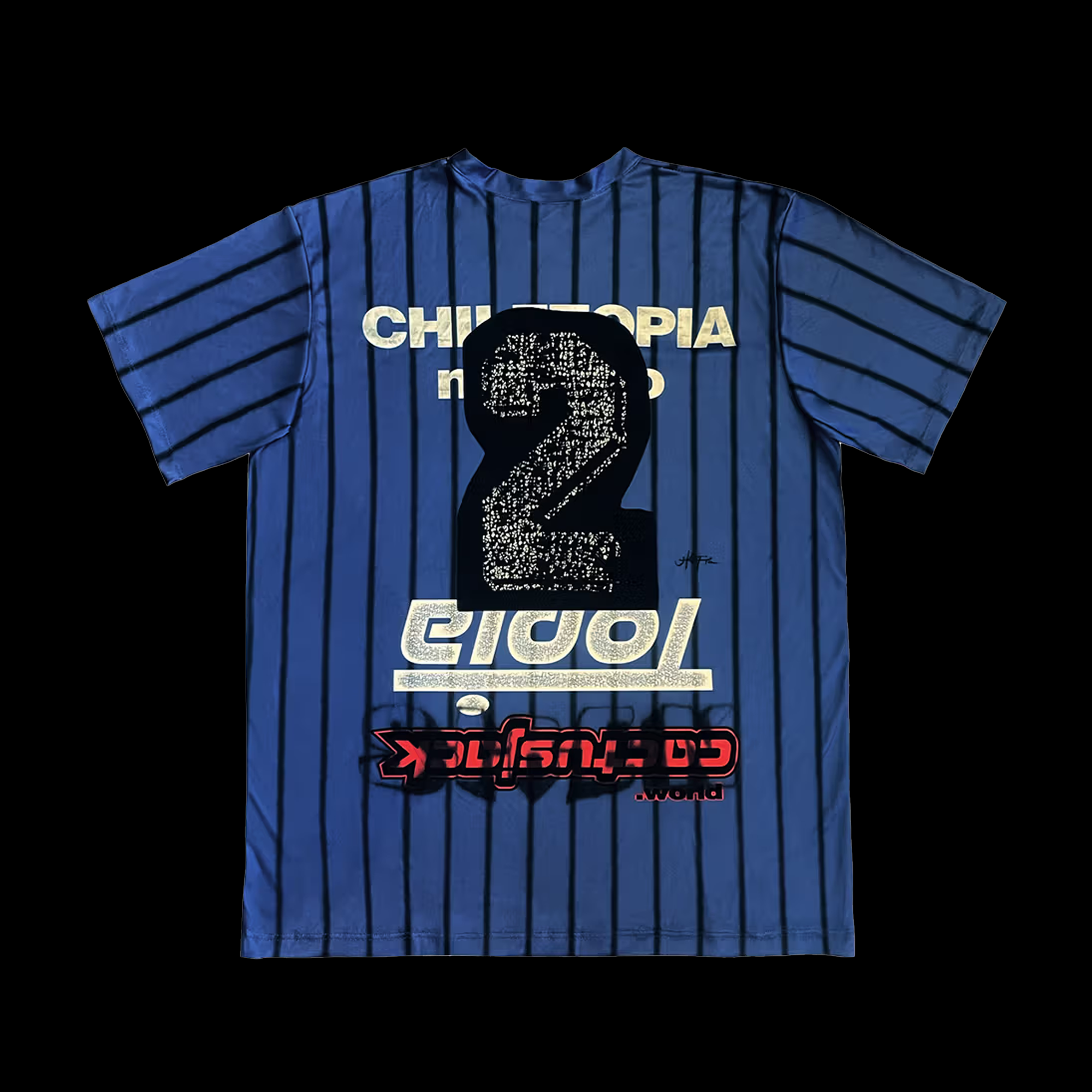 CHILE UTOPIA JERSEY