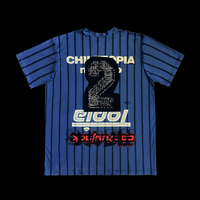 CHILE UTOPIA JERSEY
