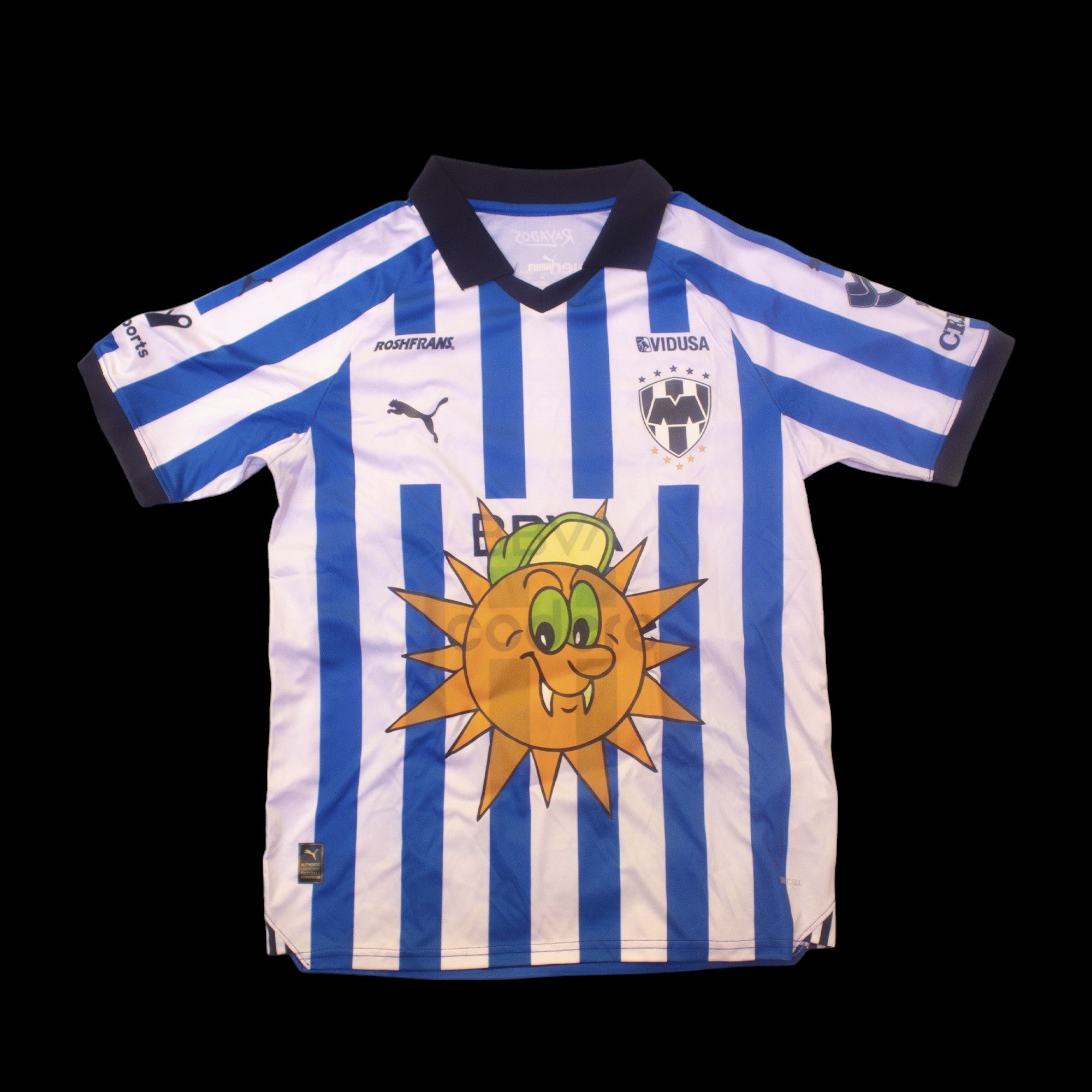 RAYADOS MONTEREY X FERXXO JERSEY – RAGE