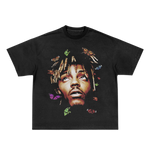 JUICE WRLD BUTTERFLY TEE