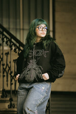 KAFKA ZIP HOODIE