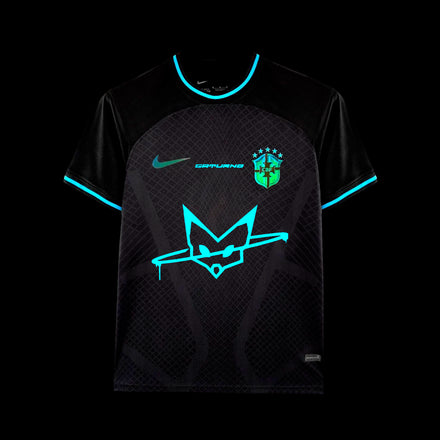 SATURNO X BRASIL JERSEY
