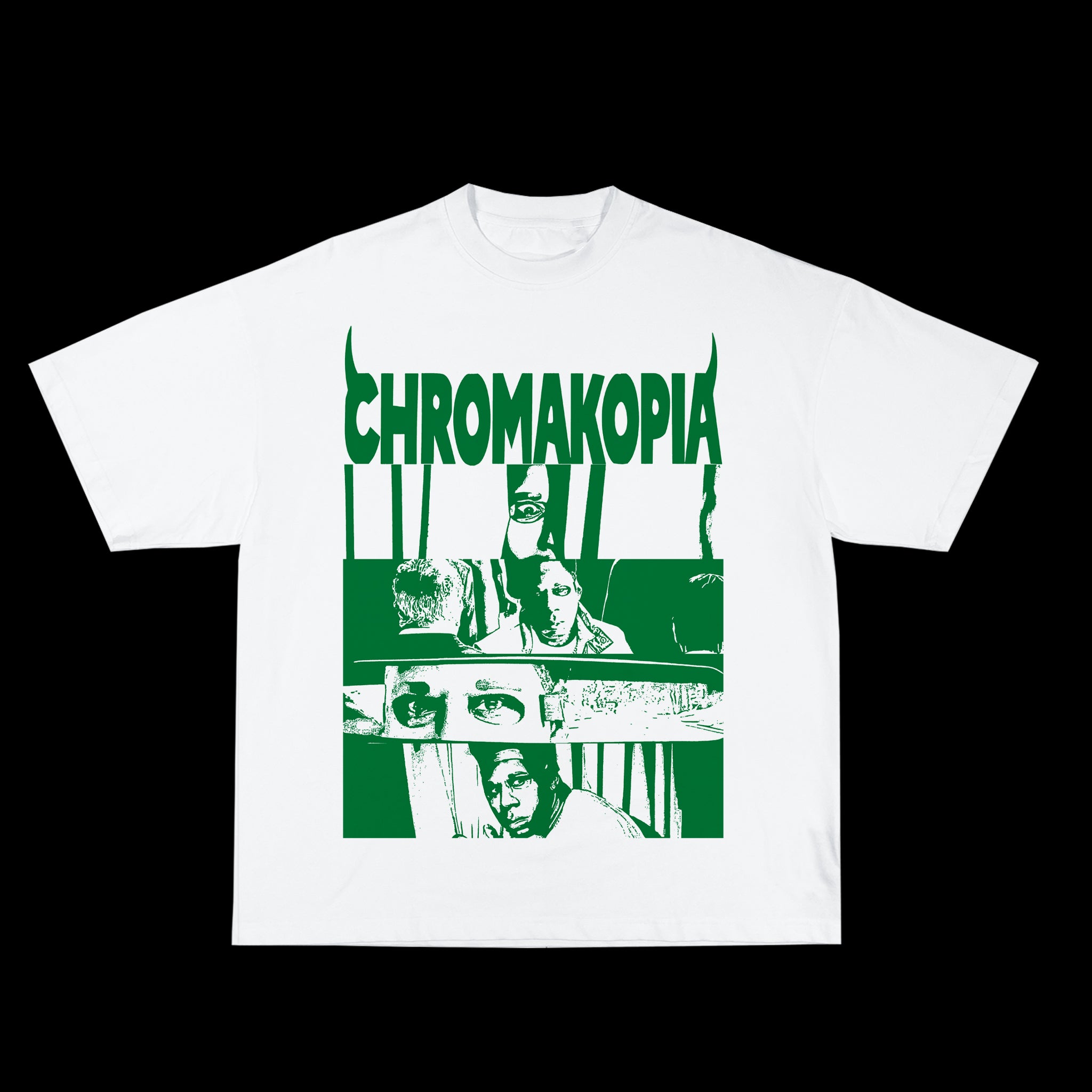 CHROMAKOPIA GRAPHIC TEE