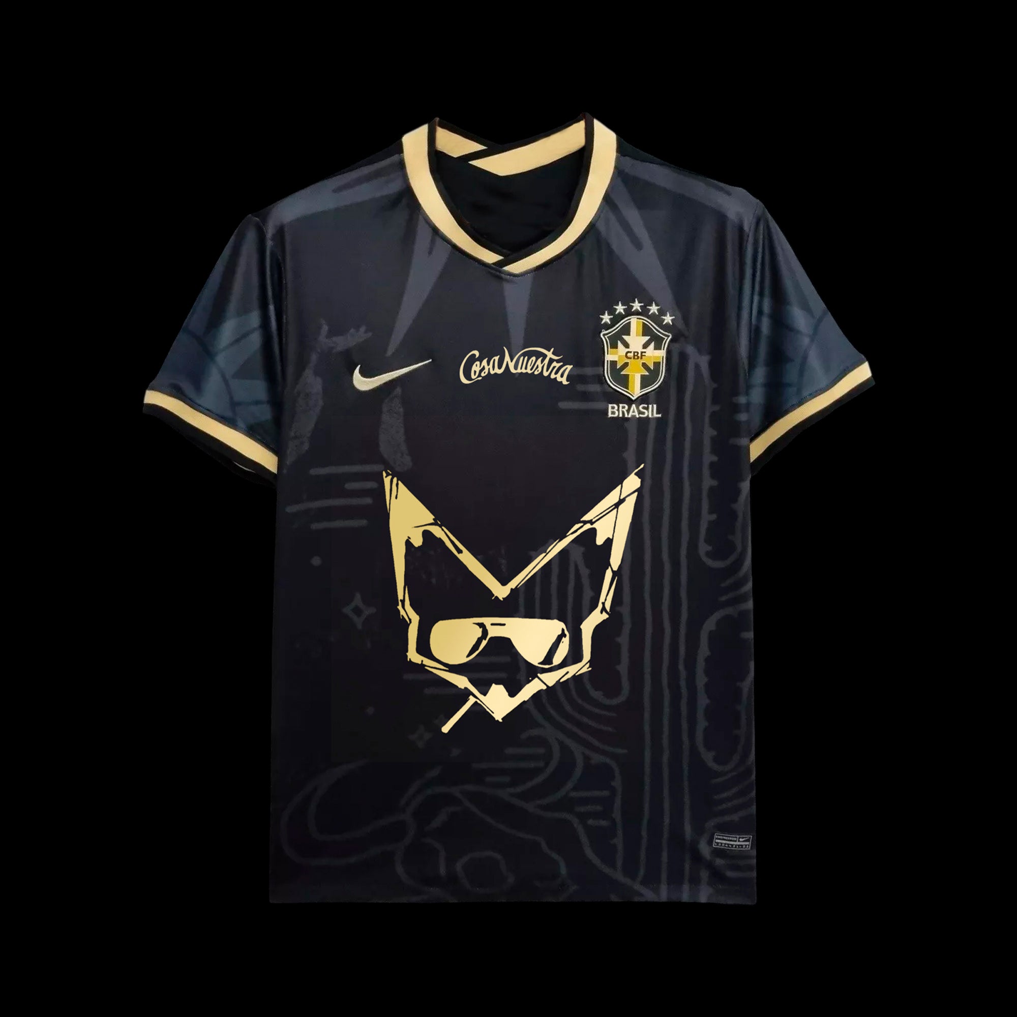 COSA NUESTRA X BRASIL JERSEY