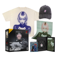 TAINY DATA COLLECTOR'S BOX
