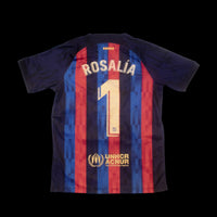 BARCELONA FC X MOTOMAMI JERSEY