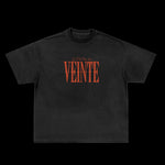 ENTRE LAS DE VEINTE TEE
