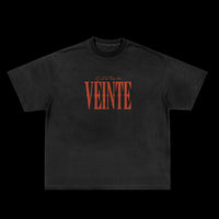 ENTRE LAS DE VEINTE TEE
