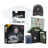 TAINY DATA COLLECTOR'S BOX
