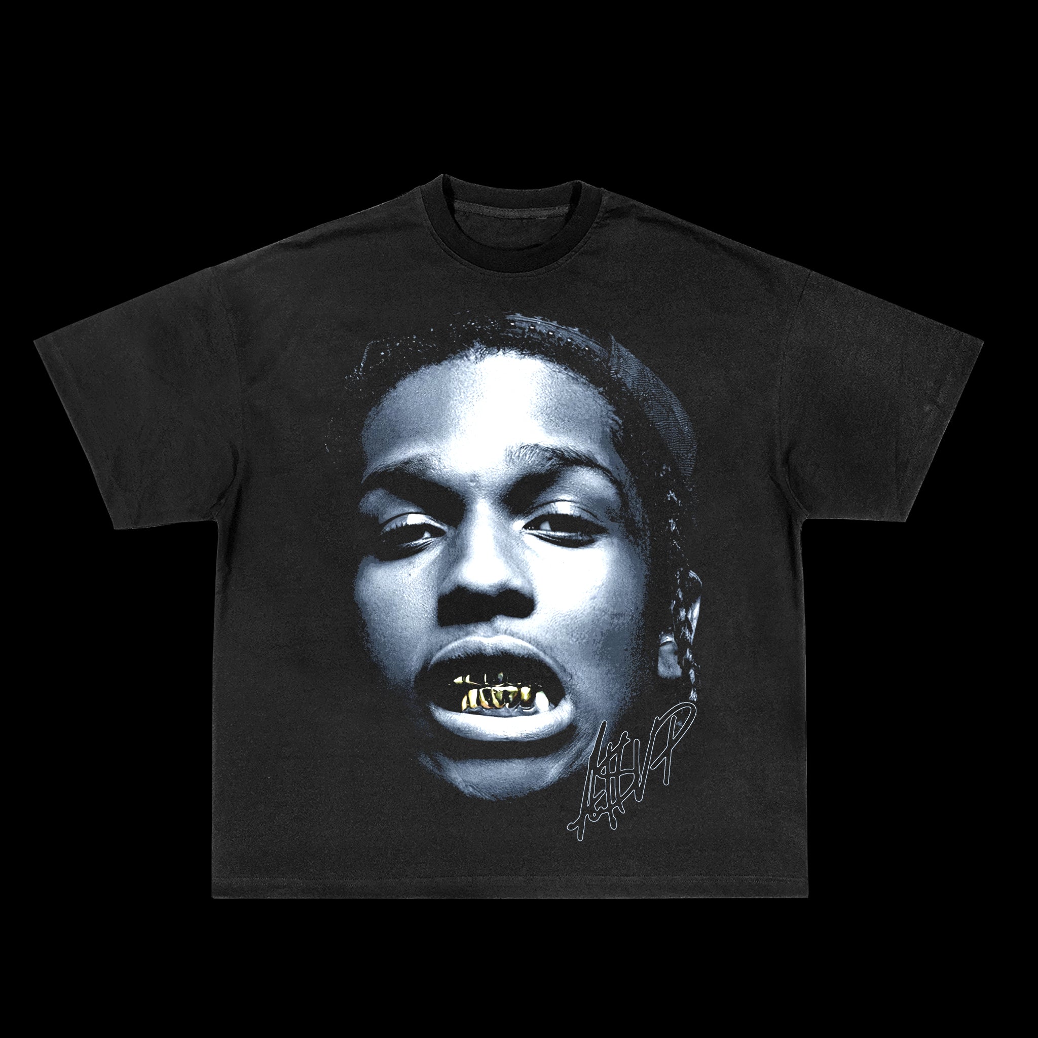 A$AP ROCKY ICONS TEE