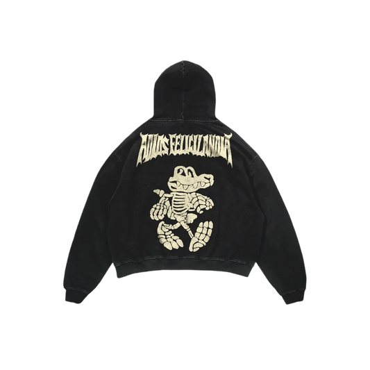 ADIOS FELICILANDIA HOODIE