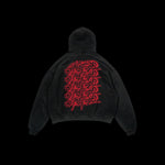 UTOPIA COORDINATE HOODIE