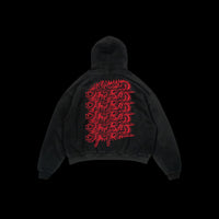 UTOPIA COORDINATE HOODIE