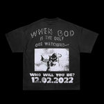 METRO BOOMIN HEROES & VILLAINS TEE