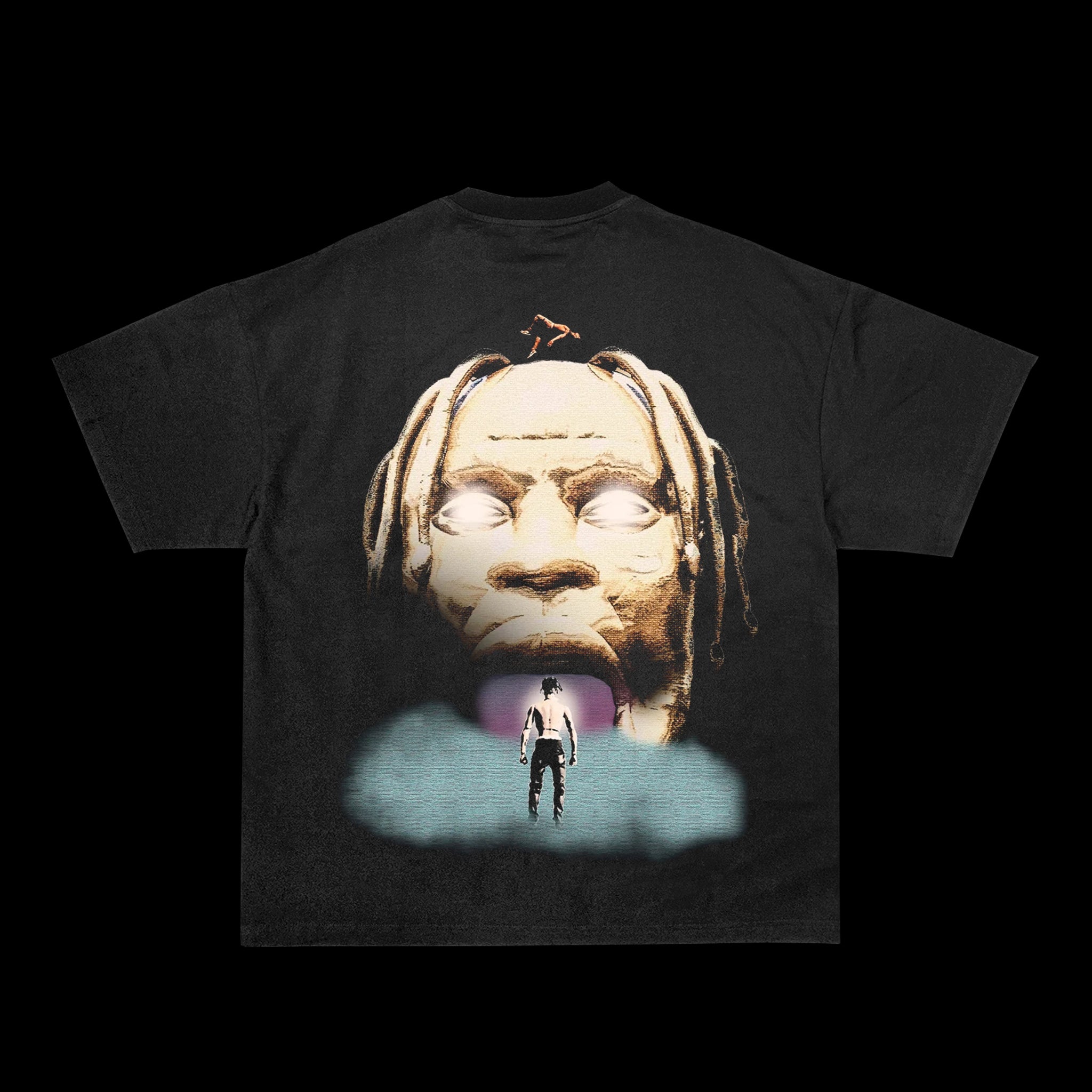 ASTROWORLD HEAD TEE