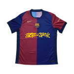 BARCELONA FC X TRAVIS SCOTT JERSEY