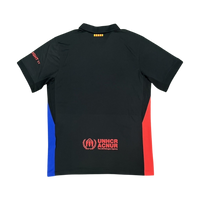 BARCELONA FC X TRAVIS SCOTT JERSEY VISITOR