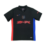 BARCELONA FC X TRAVIS SCOTT JERSEY VISITOR