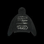 MF DOOM KNIFE HOODIE