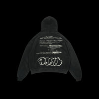 MF DOOM KNIFE HOODIE