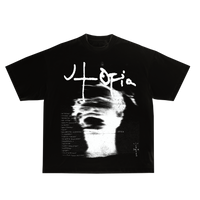 UTOPIA TRACKLIST TEE