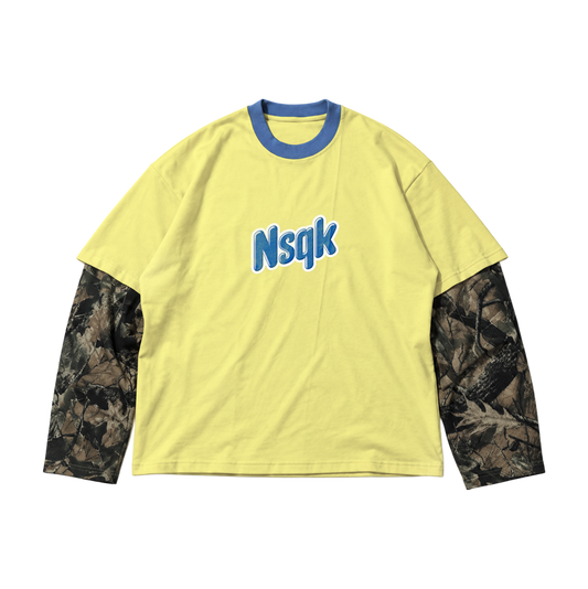 NSQK BREAKFAST LONGSLEEVE