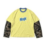 NSQK BREAKFAST LONGSLEEVE