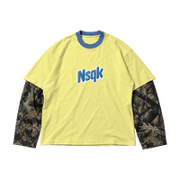 NSQK BREAKFAST LONGSLEEVE