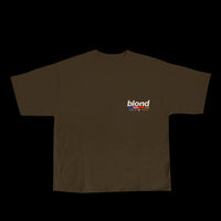 WHITE FERRARI BLOND TEE