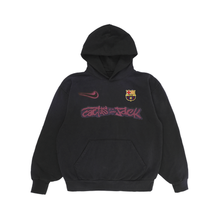 CACTUS JACK FCB SPRAY LOGO HOODIE