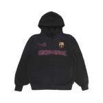 CACTUS JACK FCB SPRAY LOGO HOODIE