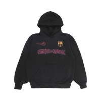 CACTUS JACK FCB SPRAY LOGO HOODIE