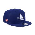 PGLANG DODGERS SNAPBACK