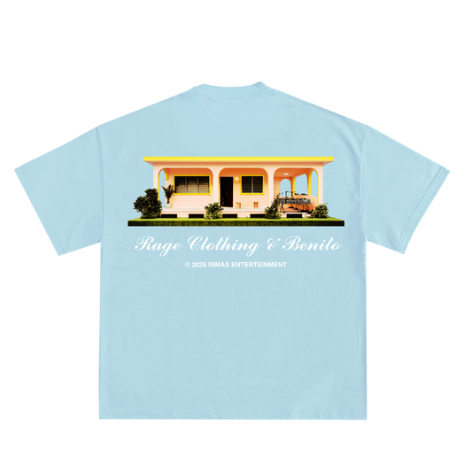 LA CASITA TEE